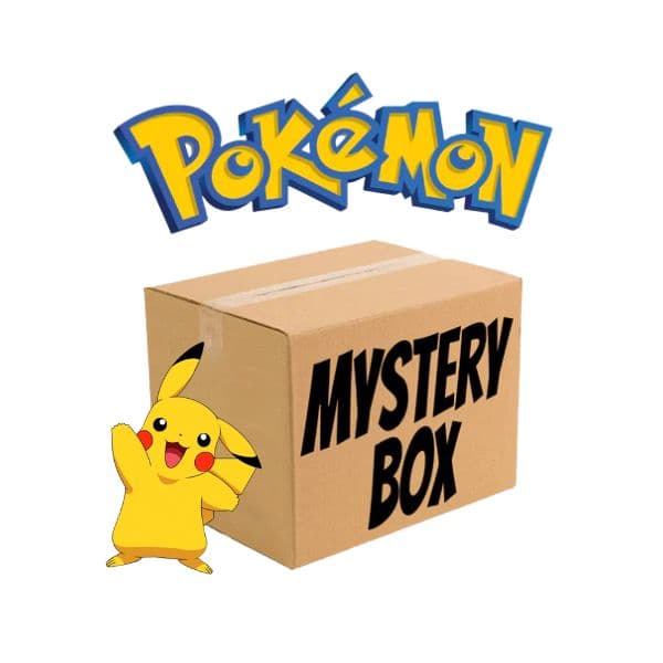 Mystery Box Pokemon