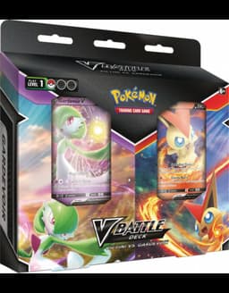 Victini + Gardevoir - V Battle Decks Bundle EN