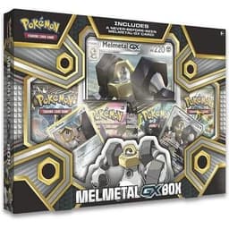 Pokémon Melmetal GX Box 2019 — Inglés