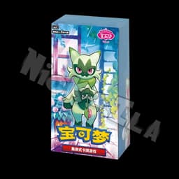 Pokemon: Boosterbox - GEM PACK 5  PTCG (CHN🇨🇳)