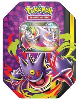 Pokébox Tin Méga Clair de Lune Pokémon Français — 1 Pokébox Aléatoire