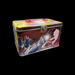 Gift Box Mew • Lucario - Edition Collector