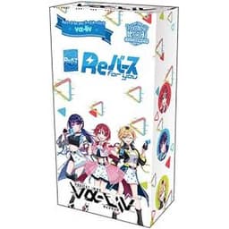 Booster Display 10 Sobres Rebirth for you vα-liv — Japonés
