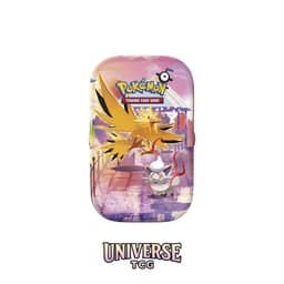 Minilata Celebración 30.º Aniversario · Zapdos & Hisuian Zorua
