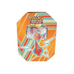 Pokemon TCG: Hidden Potential Tins - Rotom V — Inglés