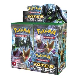 Pokémon XY: Fates Collide Booster Display (36 Pack) (ENG)