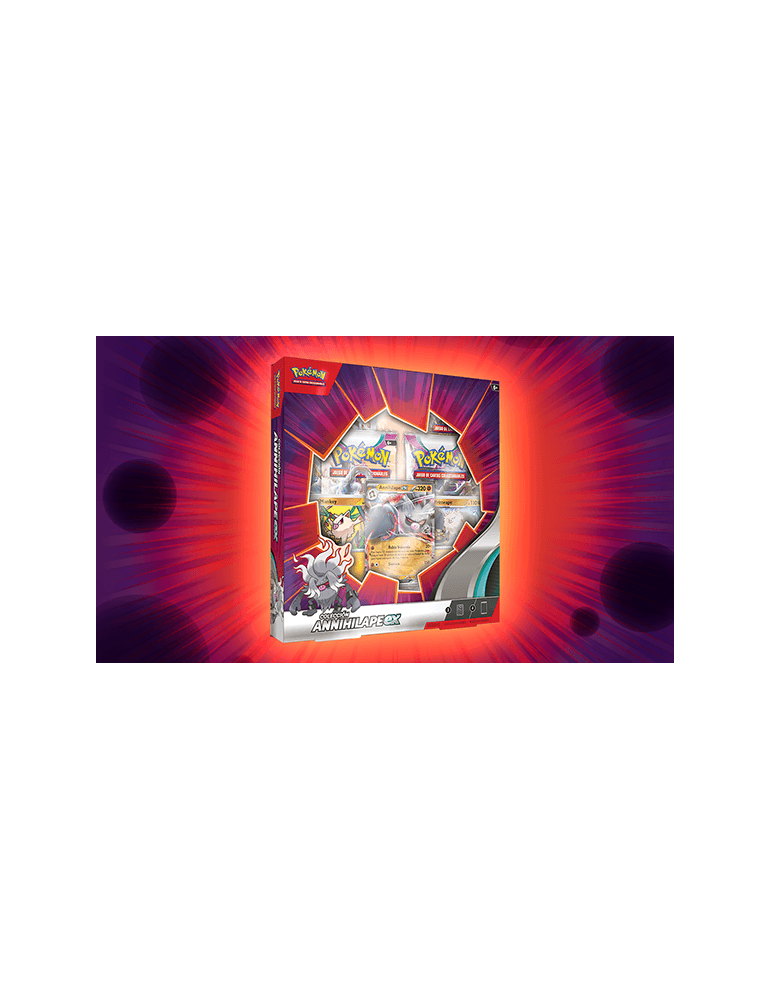 Pokémon JCC: Colección Annihilape ex (Castellano) | Dungeon Marvels