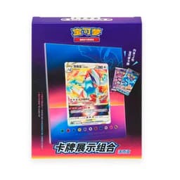 Premium Lugia Card Display (2 Sobres) — Chino