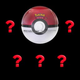 Pack 5 Sobres Pokémon TCG en Lata Pokeball — Español