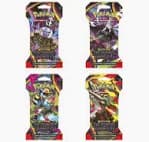 POKEMON - Blister Individual Oscuridad Absoluta - Español