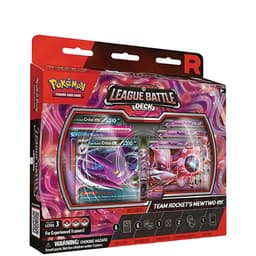 Pokémon - Deck de Combat - Mewtwo ex Team Rocket - FR