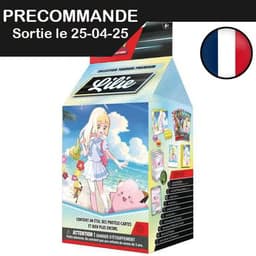 Pokémon - Lilie Premium Tournament Collection  - FR