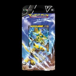 Zeraora & Deoxys Battle Box — Zeraora Español