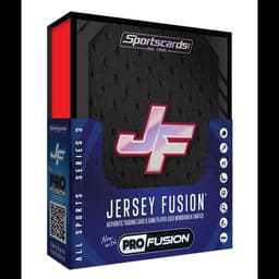 Jersey Fusion | All Sports 2024 Series 3 Hobby Box Inglés