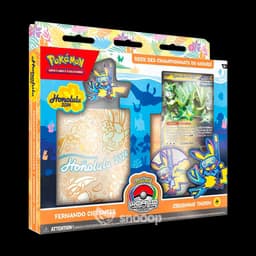 Deck | Pokémon | World Championships 2024 | 🇫🇷 — Fernando Cifuentes
