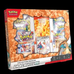 [SCELLE] Coffret Premium Dracaufeu ex [FR]