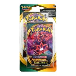 Pokémon Flammende Finsternis & Clash der Rebellen Blíster de 2 paquetes - Alemán