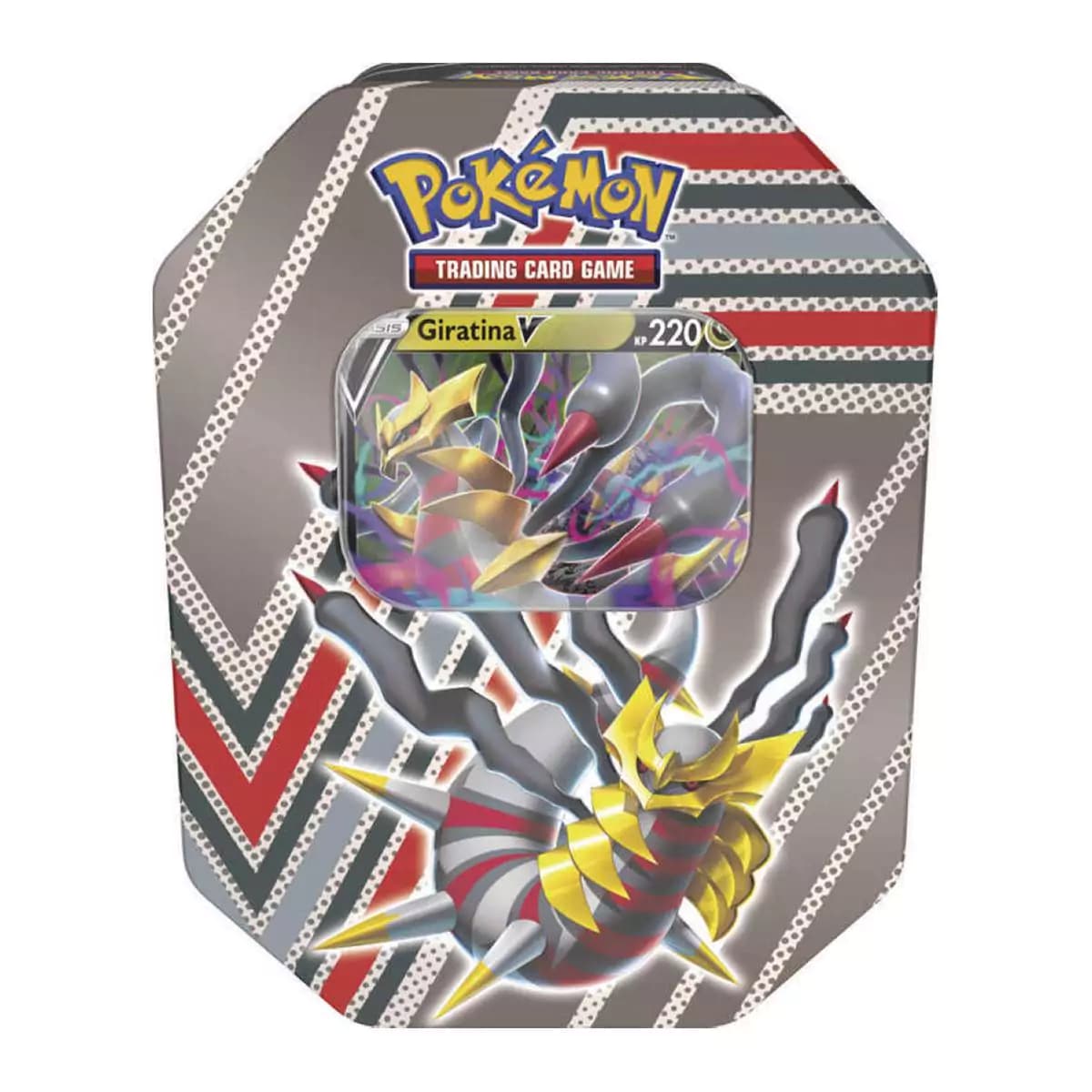 Pokémon Tin #104 Giratina-V DE