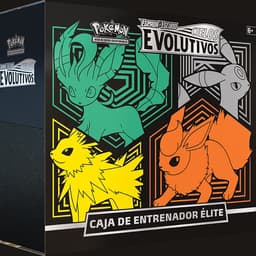 Cielos Evolutivos - ETB - Español — Leafeon / Umbreon / Flareon / Jolteon