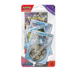 Pokemon TCG: Scarlet & Violet - Temporal Forces - Premium Checklane - Frigibax — Inglés