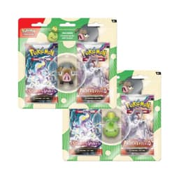 Pokémon TCG: Back to School 2023 – 2 Blister Booster – Pack de 2 – Inglés