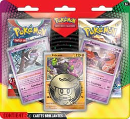 Pokemon - Duo-Pack 2025 Adoramis - Ecarlate & Violet - Star Etincelantes - FR