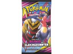 PKM - Sonne und Mond Serie 11, Bund der Gleichgesinnten - Booster Pack, Deutsch