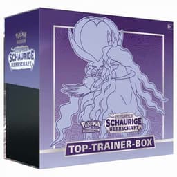 PKM - SWSH06 Schaurige HerrschaftTop-Trainer Box (DE) — Rappenreiter-Coronospa