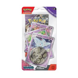 Pokemon TCG: Scarlet & Violet - Temporal Forces - Premium Checklane - Togepi — Inglés