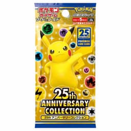 Pokémon - 25th Anniversary Collection Sobre de mejora - Japonés