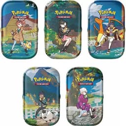 Mini lata de Pokémon Crown Zenith — 1 pieza — Inglés
