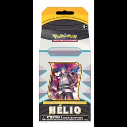 Collections Tournoi Premium Hélio - Français