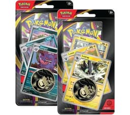 Pokémon: Mega Evolution - Pitch Black Premium Checklane Blister (Random)