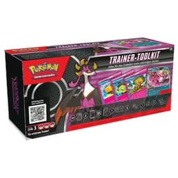 Pokémon - Pokémon Kit de entrenador 2025 - Alemán