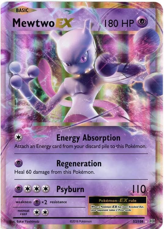 Pokemons loppefund JUMBOkort nr. 707