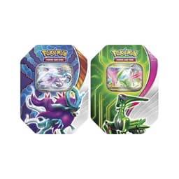 Pokémon TCG: Paradox Clash Tin – Pack de 2 – Inglés
