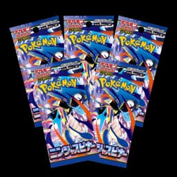 Pack 5 Sobres Pokemon Ninja Spinner - Japones