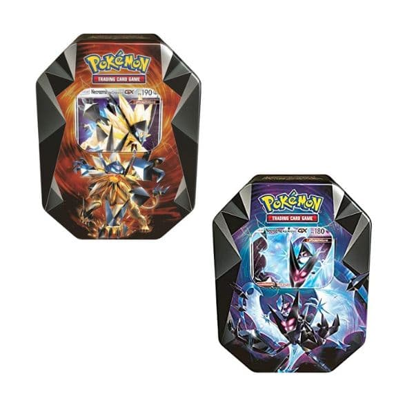 2018 Necrozma GX Lata — Español