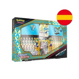 COLLECTION CROWN ZENIT ZACIAN — ESPAÑOL