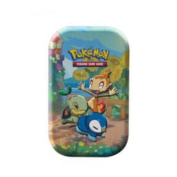 Pokémon TCG 25th Celebrations Mini Tin Sinnoh — Inglés