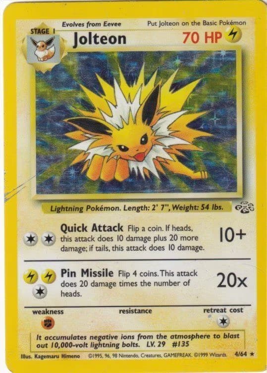 Pokemons loppefund nr. 126