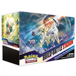 Build & Battle Astros Brillantes · Stadium
