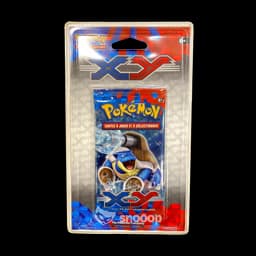 Booster sous Blister | Pokémon | XY | XY de Base (XY01) | 🇫🇷 — Tortank