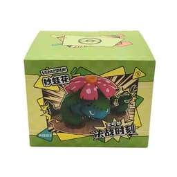 Pokémon - Battle Moment Figur Bisaflor - CHN