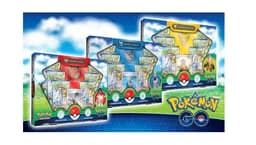 Pokèmon - GO Team Special Collection - Trio EN