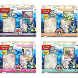 Pokemon TCG: World Champions 2024 Decks - 4 Set — Inglés