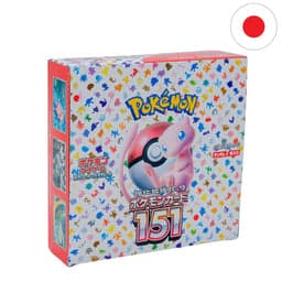 [JP] Pokémon Display - 151 (SV2a) — Display