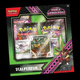 [SCELLE] EV06.5 - Coffret Scalpereur [FR]