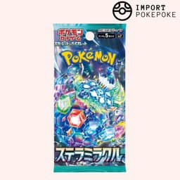 Booster Milagro Estelar - SV7 - Japonés