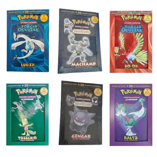 Pokemon Ruby Sapphire Ex 2004 Pack